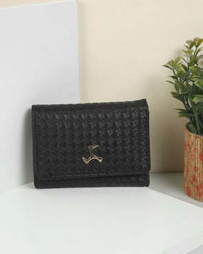 mochi Women Quilted Bi-fold Wallet-picture-25