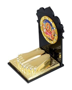 dzinetrendz Brass Stand For Home Decor-picture-24