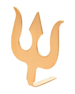 Trishul Teeka Applicator