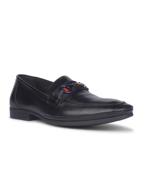 Bata Men Round-Toe Slip-On Casual Shoes