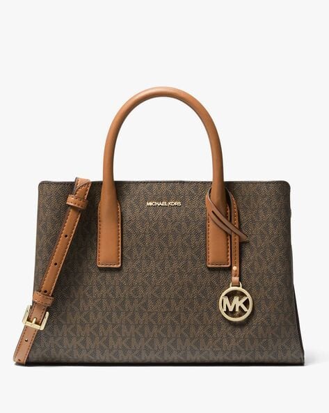 Satchel Small Mk Handbag Michael Kors Sheila Satchel Medium