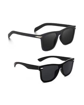 elligator Men Pack of 2 Sunglasses-picture-50