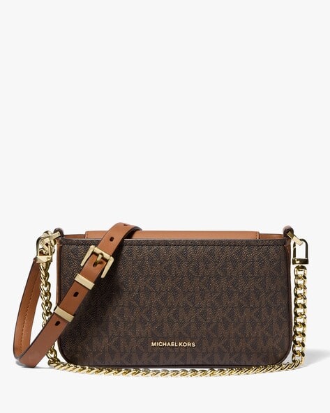 Michael Kors Small Chain Phone Crossbody Kors Jet Set Convertible
