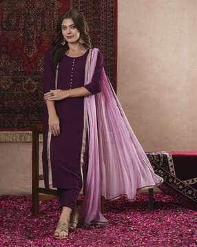 svaraa   Women  Straight Kurta Set-picture-13