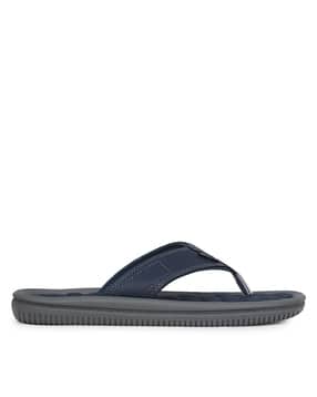 bata Women Thong-Style Flip-Flops with Round Shaped Toes-picture-15
