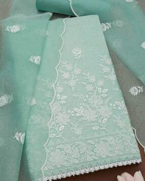 soch Women Embroidered 3-Piece Unstitched Dress Material-picture-33