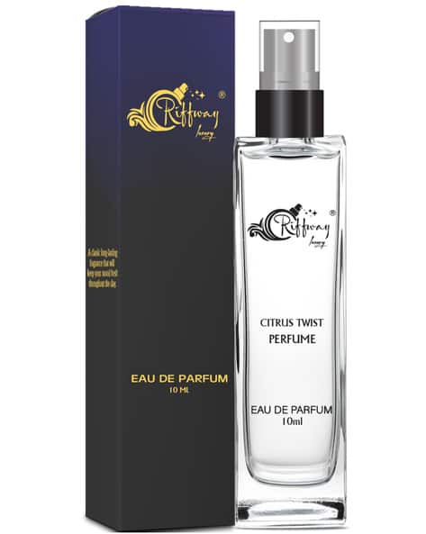 RIFFWAY Men  Citrus Twist Perfume Spray