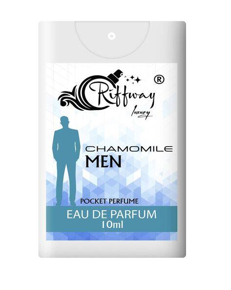 RIFFWAY Chamomile Perfume  Long-Lasting Natural Fragrance