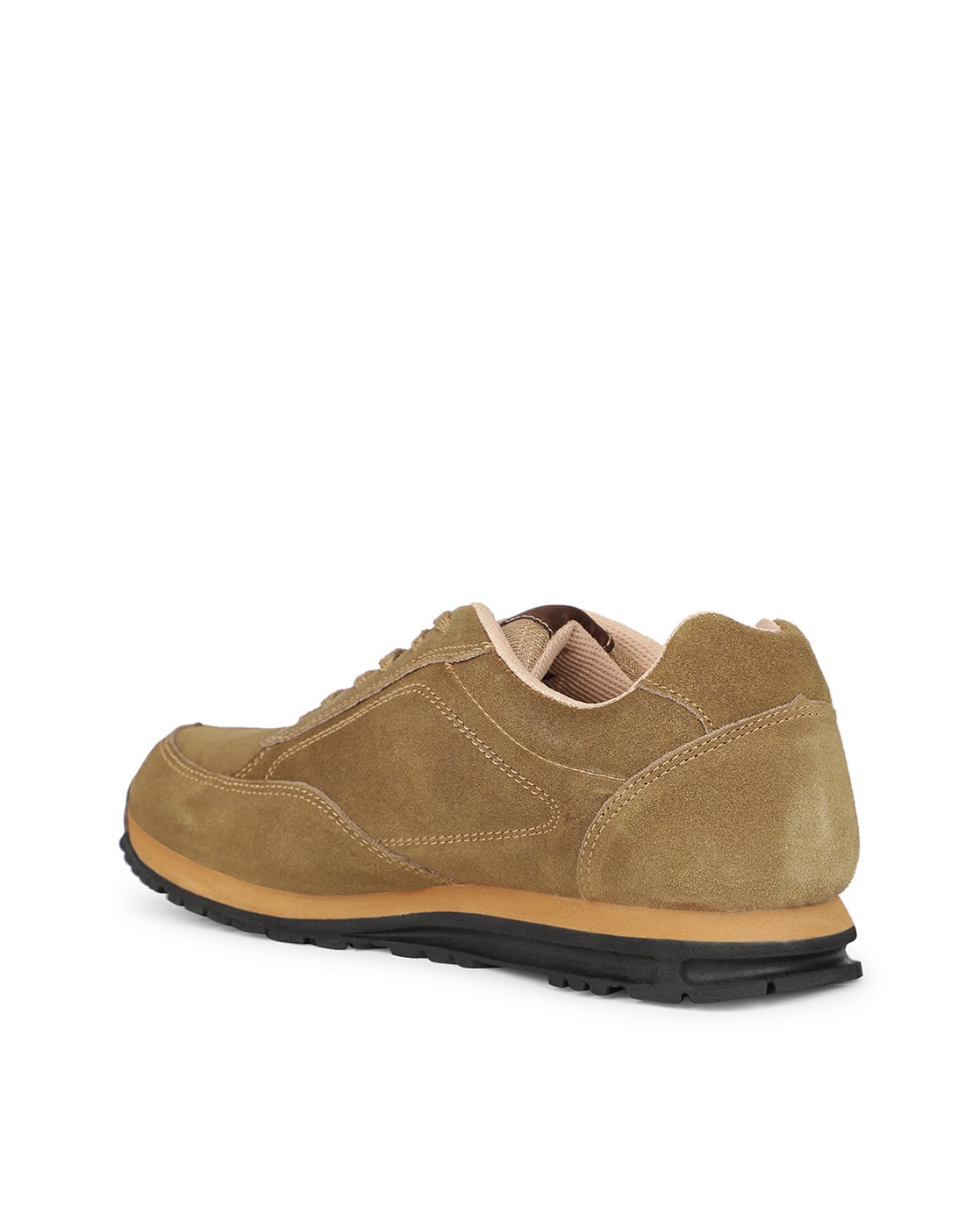 Flipkart Gold Star Shoes Brown Colour 1% OFF On GOLDSTAR Running