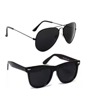 elligator Men Pack of 2 Sunglasses-picture-24