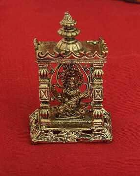 Brass Idol For Home Decor