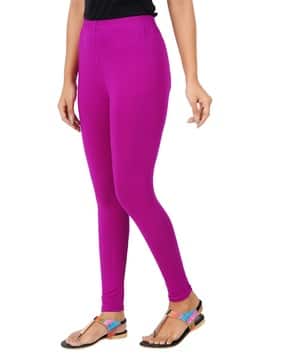 aulika Women Basic Leggings-picture-47