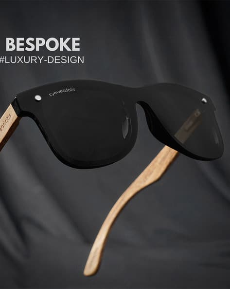 Men Full-Rim Rectangular Sunglasses