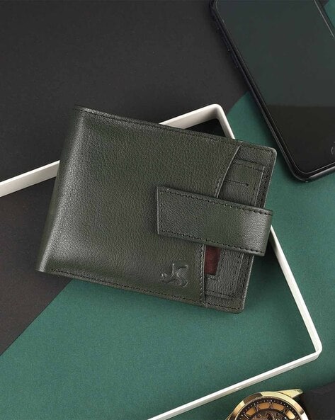 Buy Green Wallets for Men by Mochi Online