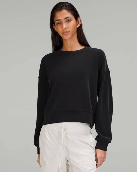 KOTTY Women Regular Fit Sweatshirt