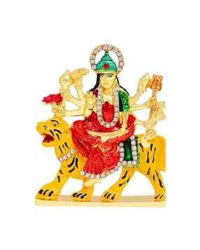 Brass Idol For Home Decor