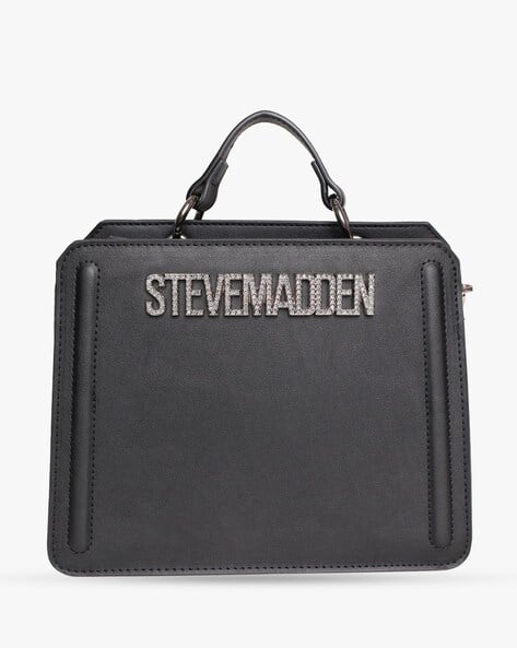 STEVE MADDEN Bevelyn-G Adjustable Satchel Bag