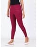 Attitude Legging - Wine main image 0