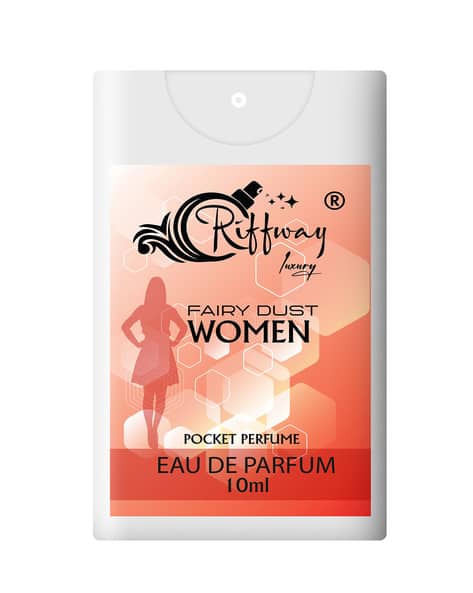 RIFFWAY Fairy Dust Fragrance For the Woman Who Loves to Blossom