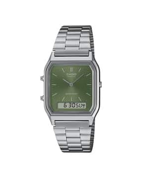casio Men Water-Resistant Analogue Watch-AQ-230A-3AMQYDF-picture-44
