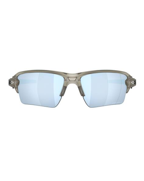 Oakley UV-Protected Rectangular Sunglasses-0OO91889188J959