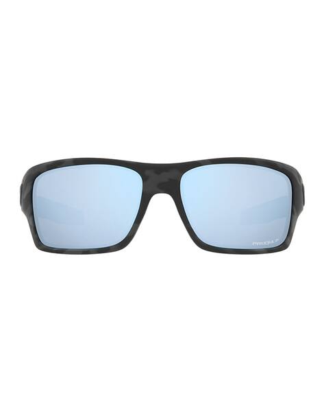 Oakley 0OO9263 UV-Protected Retangular Sunglasses