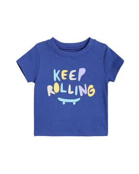mini klub Infants Round-Neck T-Shirt-picture-43