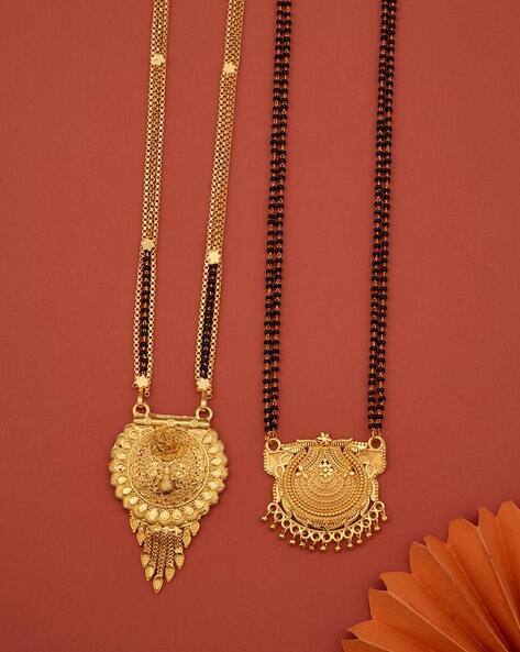 TheSanga Women Fashion Jewellery Mangalsutra