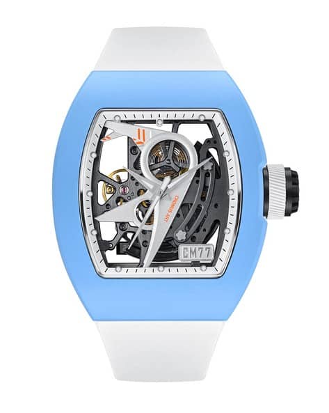 Buy Cronus Art Men Analogue Watch Blue Color Men AJIO LUXE