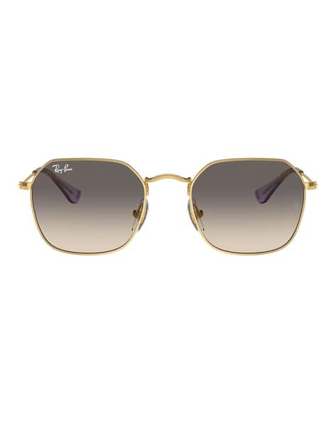 Gradient Irregular Sunglasses-0RJ9594S