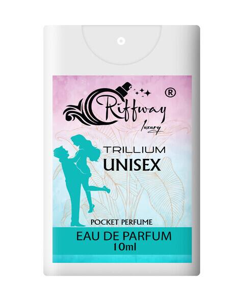 RIFFWAY Trillium Perfume for Unisex
