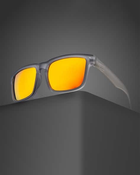 Buy Grey Sunglasses for Men by AFERELLE Online