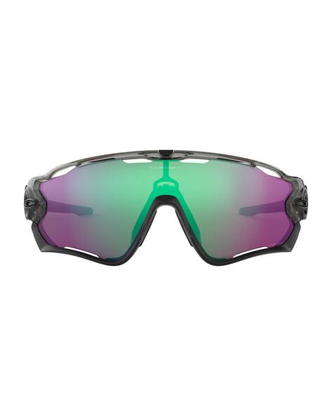 Oakley 0OO9290 Gradient Lens Full-Rim Sporty Sunglasses
