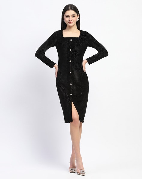 MADAME Women Bodycon Dress