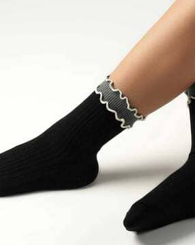 theater Women Self-design Socks-picture-34