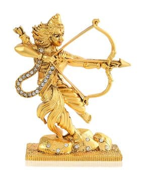 Brass Idol For Home Decor
