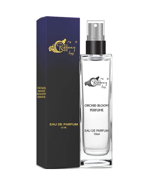 RIFFWAY Men  Orchid Bloom Luxe Perfume