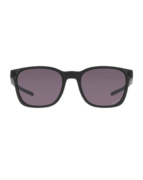 Oakley Men UV-Protected Rectangular Sunglasses-0OO9018