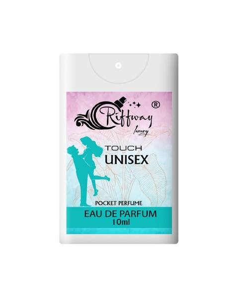 RIFFWAY Touch Perfume  Fresh and Feminine Floral Blend