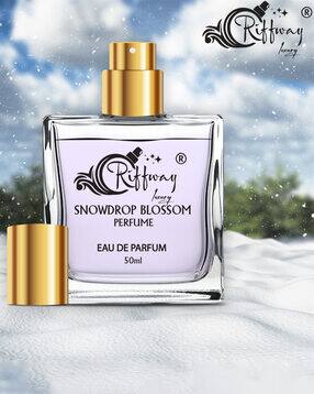 riffway Snowdrop Blossom Eau de Parfum 50ml – Floral and Fresh Aromatic Bliss-picture-25