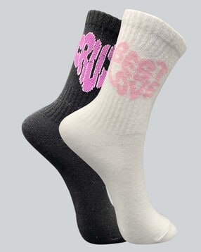   Women Cotton Socks-image-24