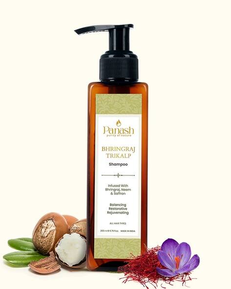 Panash Bringraj Trikalp Hair conditioner