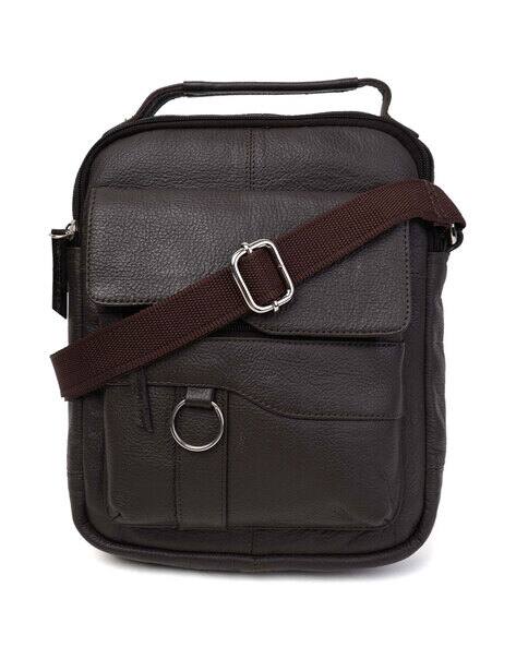 cimoni Non-Padded Messenger Bag
