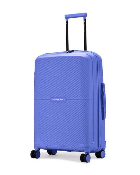 Buy Blue Luggage Trolley Bags for Men by Nasher Miles Online