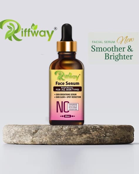 RIFFWAY Face Serum – Anti-Aging & Skin Repair for Radiant Glow 30ML
