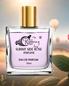 riffway Men Sunny Side Rose 50ml Perfume-picture-44