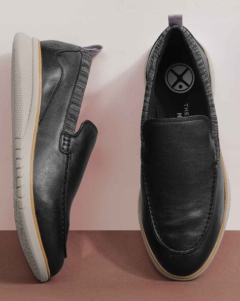 HUSH PUPPIES Women Slip-Ons with EVA Upper