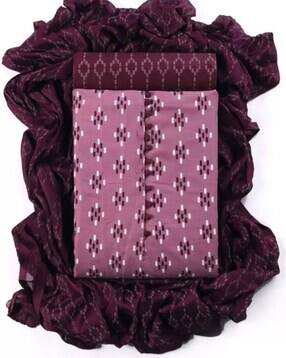 svaraa Women Embroidery Unstitched Dress Material-picture-24
