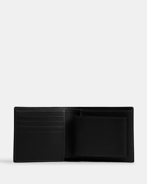 Buy Black Wallets for Men by Coach Online | Ajio.com