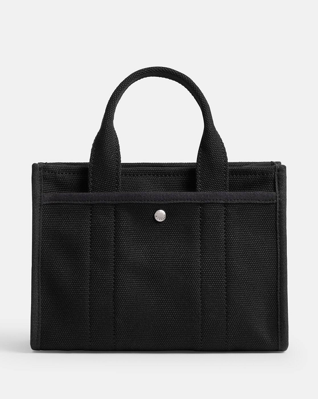 美品 2207 Vintage Coach Totebag Black -1117Wx1400H-410476835-b4bk-